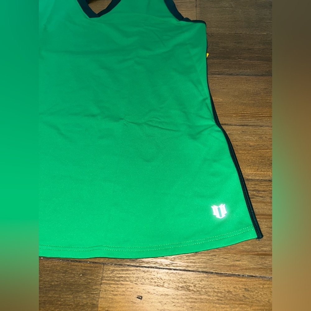 EleVen by Venus Williams Set of 2 Green sport tanks and and White tennis skort S - Picture 12 of 16